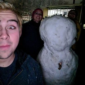 Meet your Posher, Jared